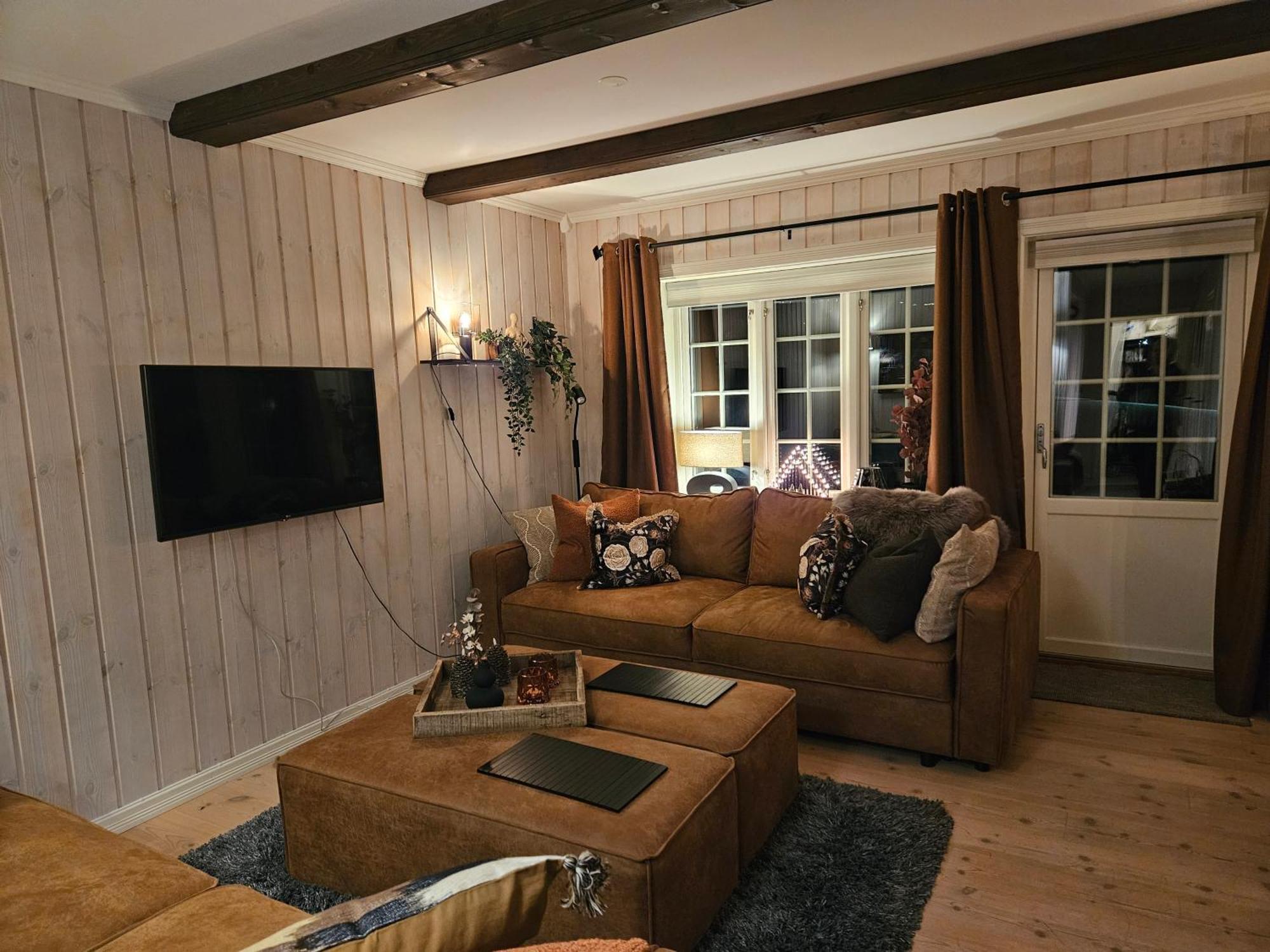 Gaustatoppen View Apartment Gaustablikk Экстерьер фото