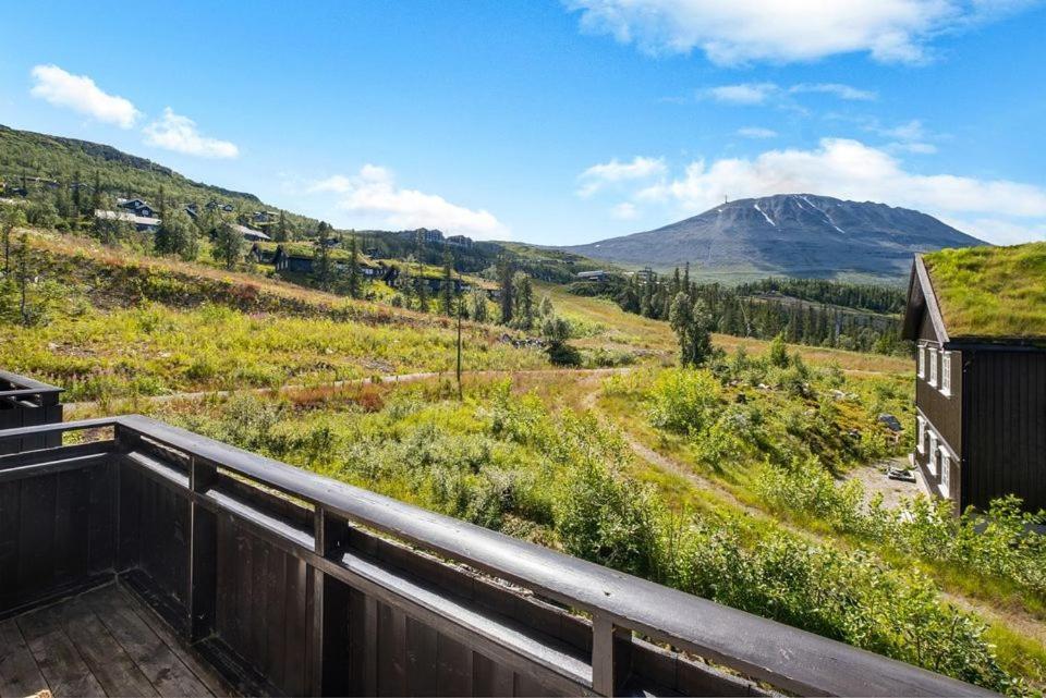 Gaustatoppen View Apartment Gaustablikk Экстерьер фото