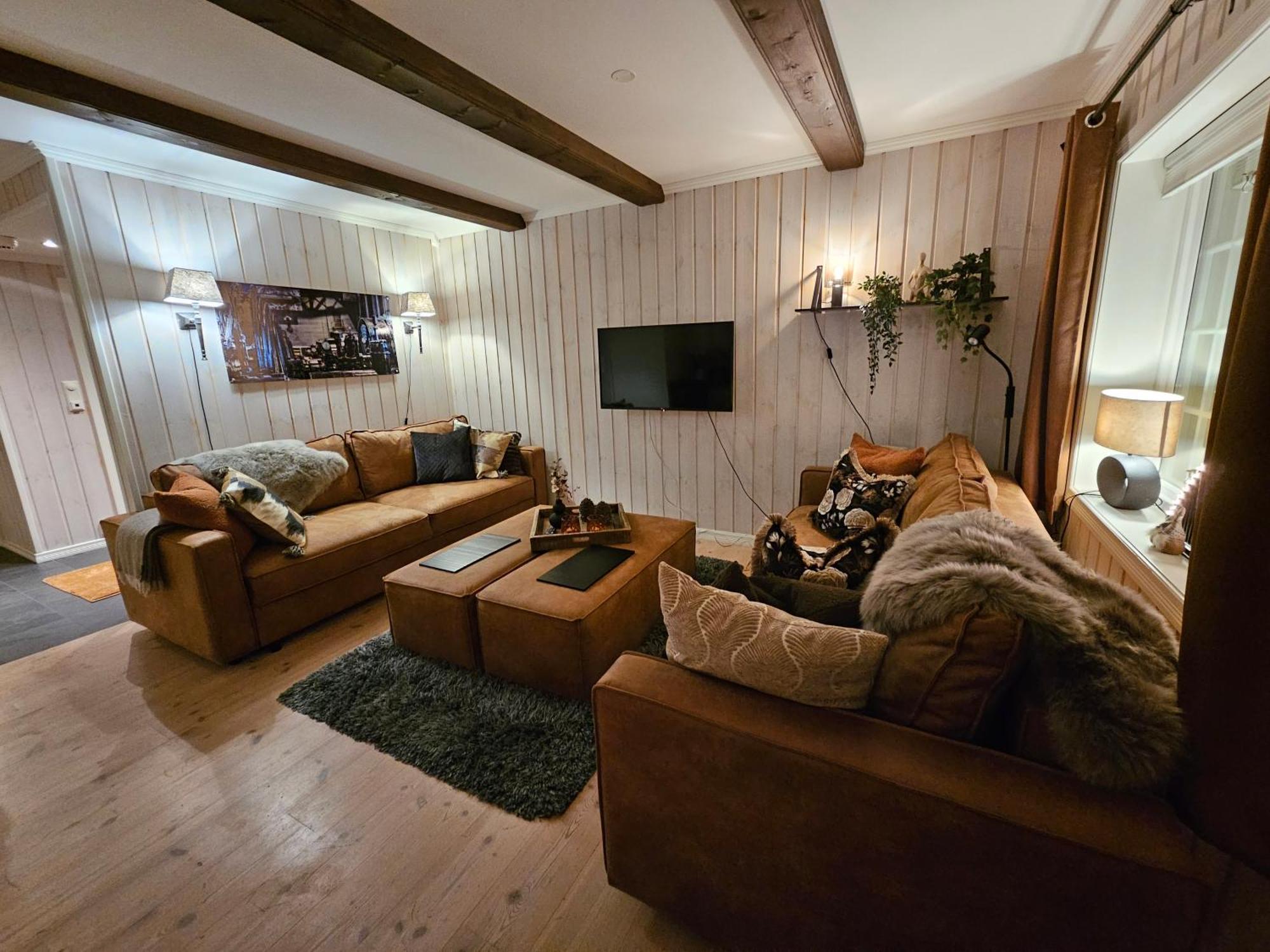 Gaustatoppen View Apartment Gaustablikk Экстерьер фото