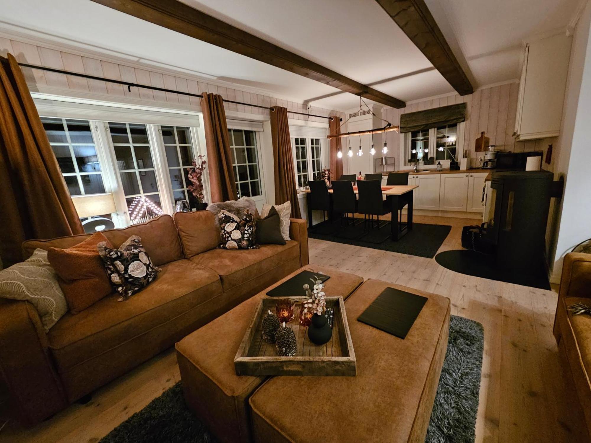 Gaustatoppen View Apartment Gaustablikk Экстерьер фото