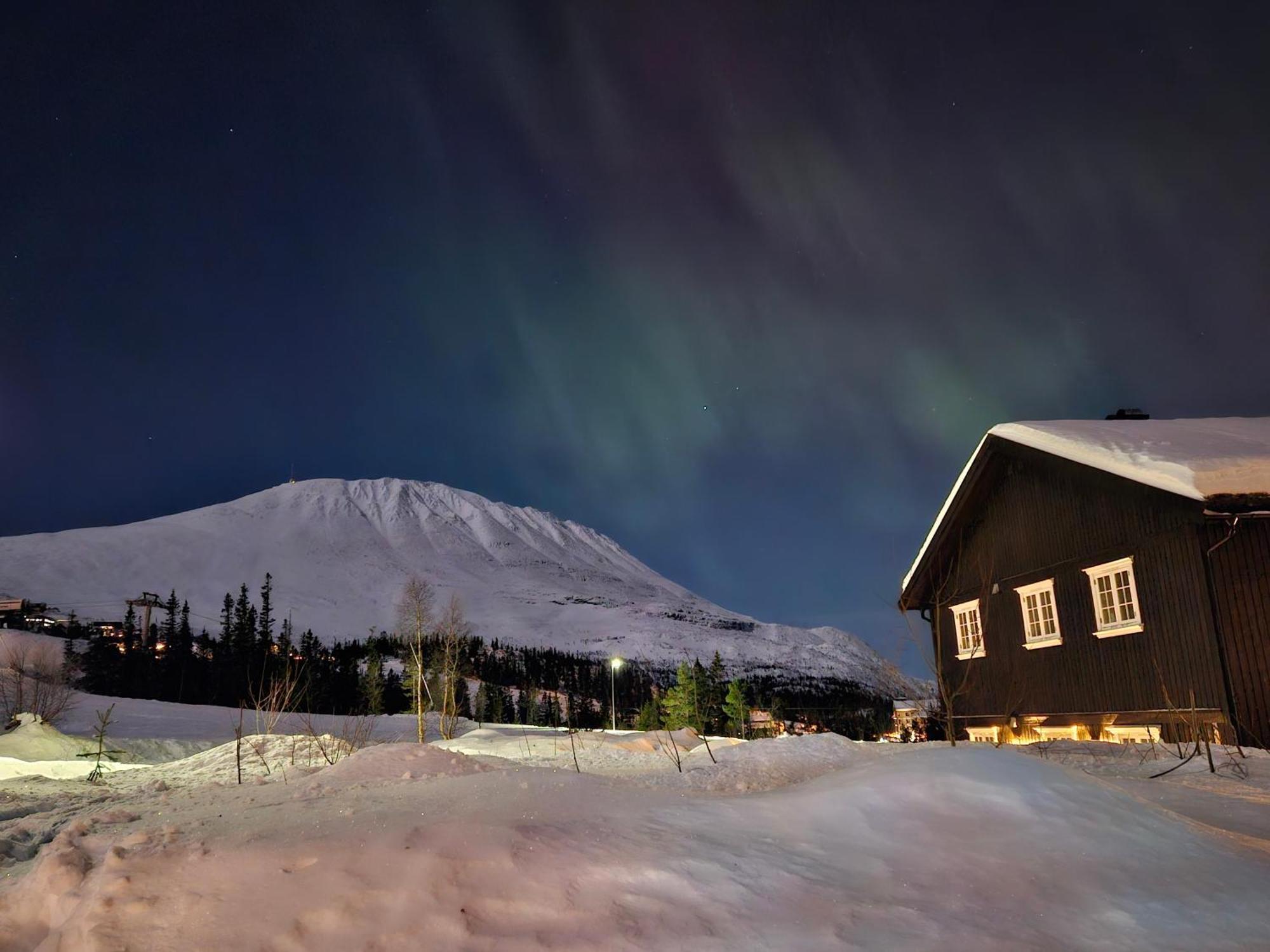 Gaustatoppen View Apartment Gaustablikk Экстерьер фото